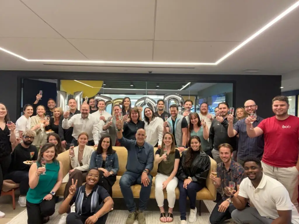 Text and image section